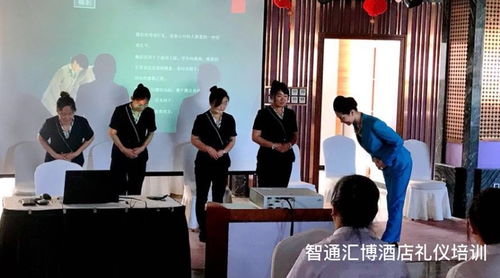 專業(yè)禮儀培訓 從商務到政務的全方位服務指南
