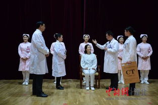 荊門二醫(yī)開展服務禮儀培訓 打造優(yōu)質服務標桿窗口